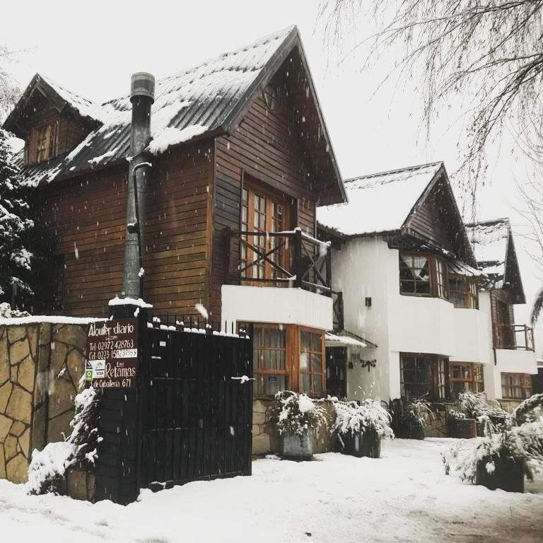 Holiday Home Las Retamas サンマルティン エクステリア 写真